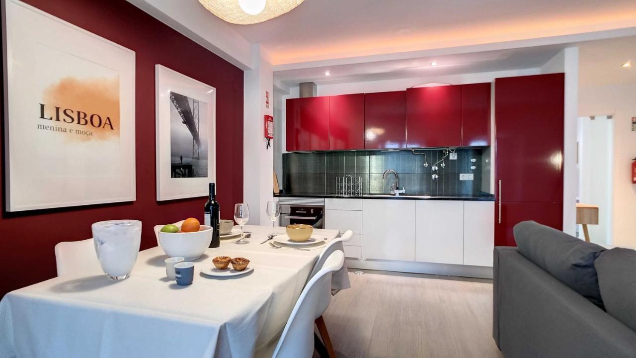 Lxfactory House 39 By Magickey Apartman Lisboa Kültér fotó