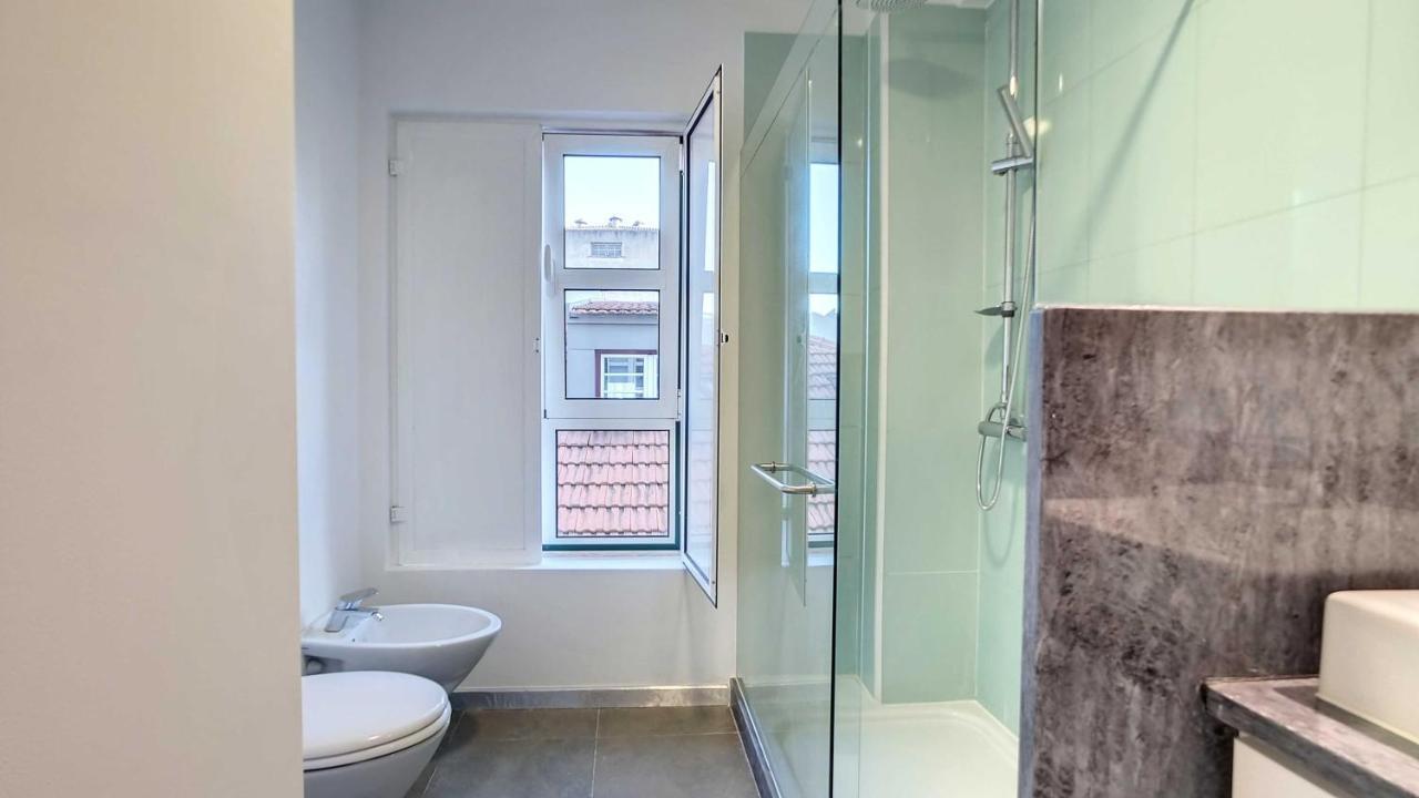 Lxfactory House 39 By Magickey Apartman Lisboa Kültér fotó