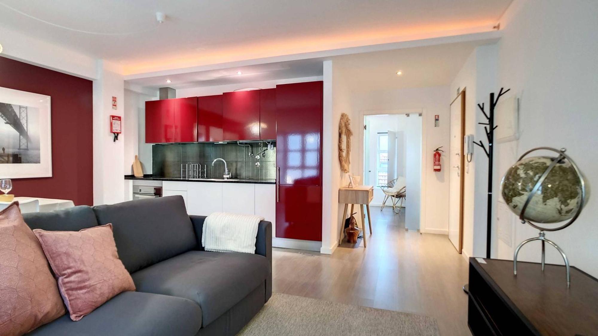 Lxfactory House 39 By Magickey Apartman Lisboa Kültér fotó